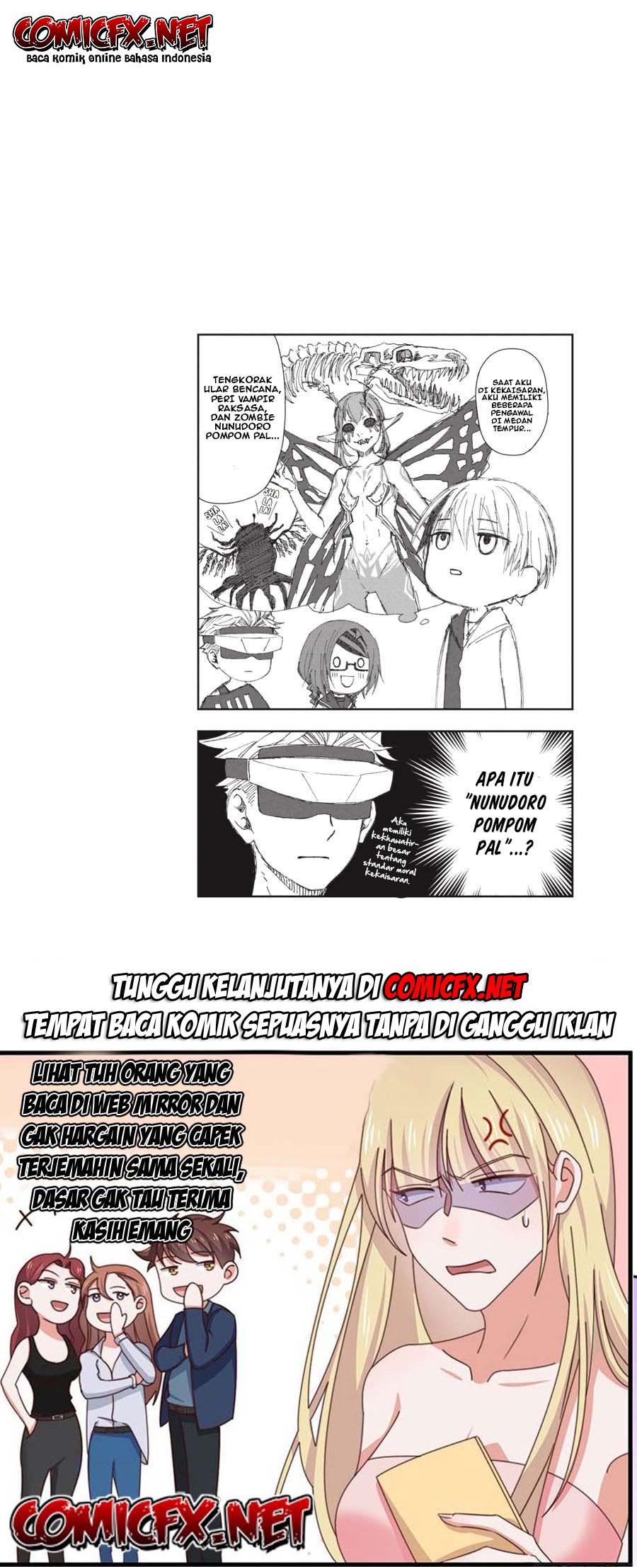 Dead Mount Death Play Chapter 13 Bahasa Indonesia